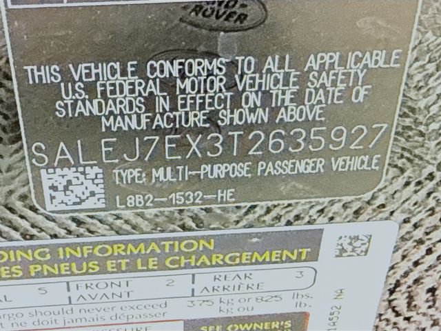 New 2026 Land Rover Defender 110 S AWD/4WD image 33