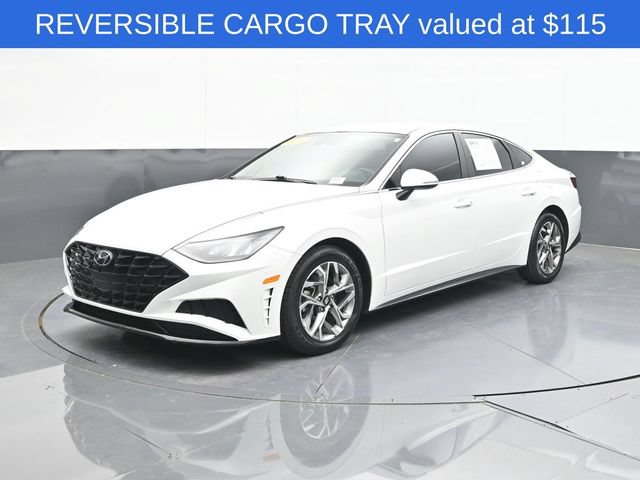 Used 2022 Hyundai Sonata SEL FWD image 4