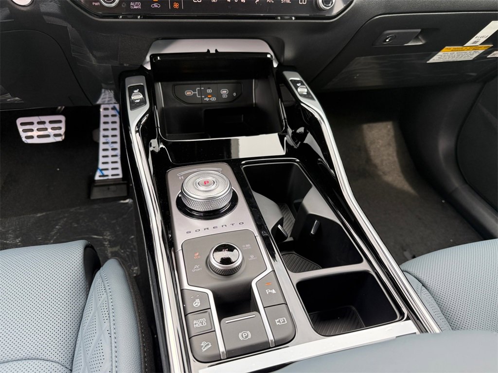 New 2025 Kia Sorento SX Prestige image 11