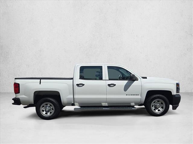 Used 2018 Chevrolet Silverado 1500 W/T RWD image 4