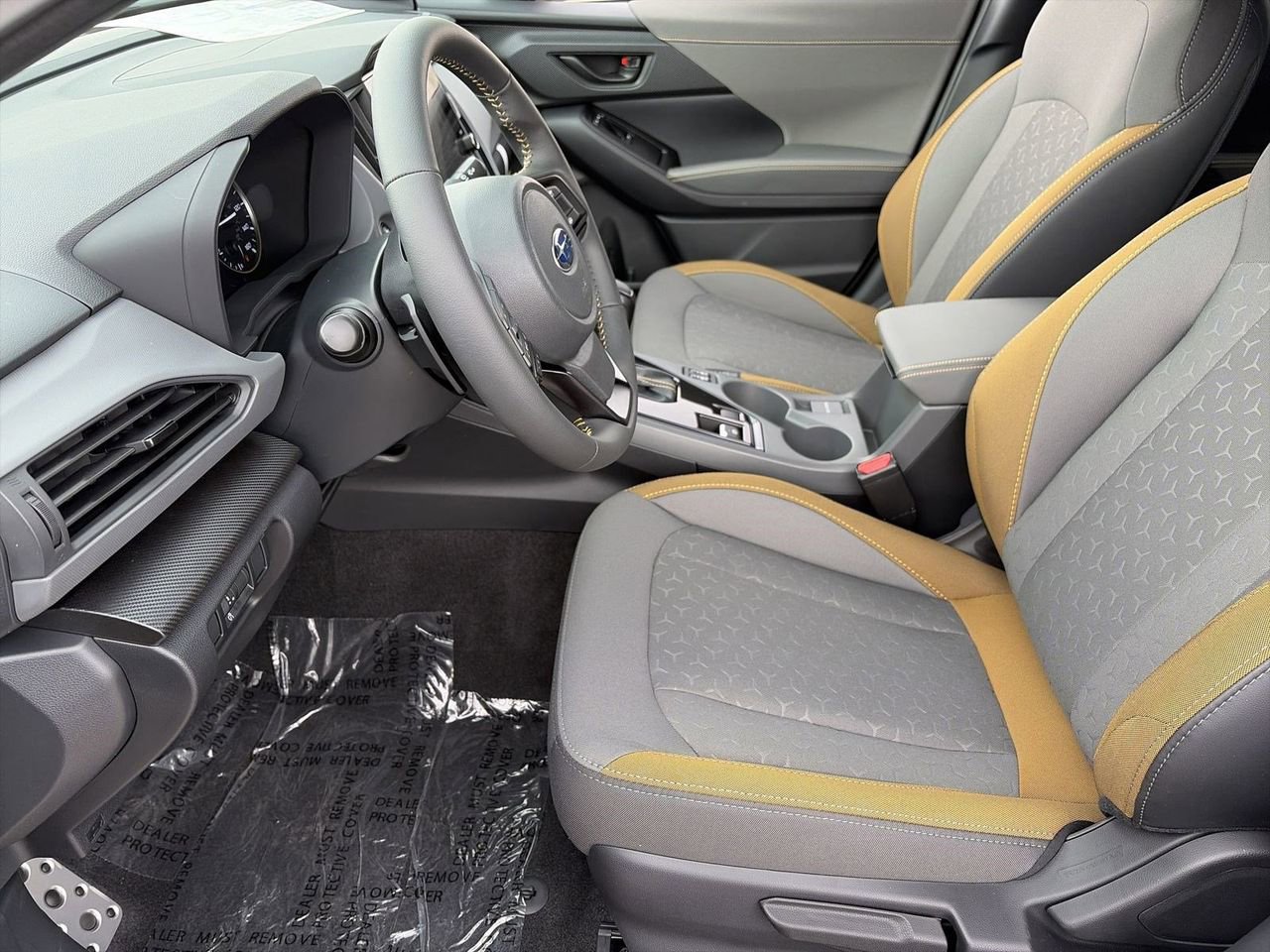 New 2026 Subaru Crosstrek 2.5i Sport image 15