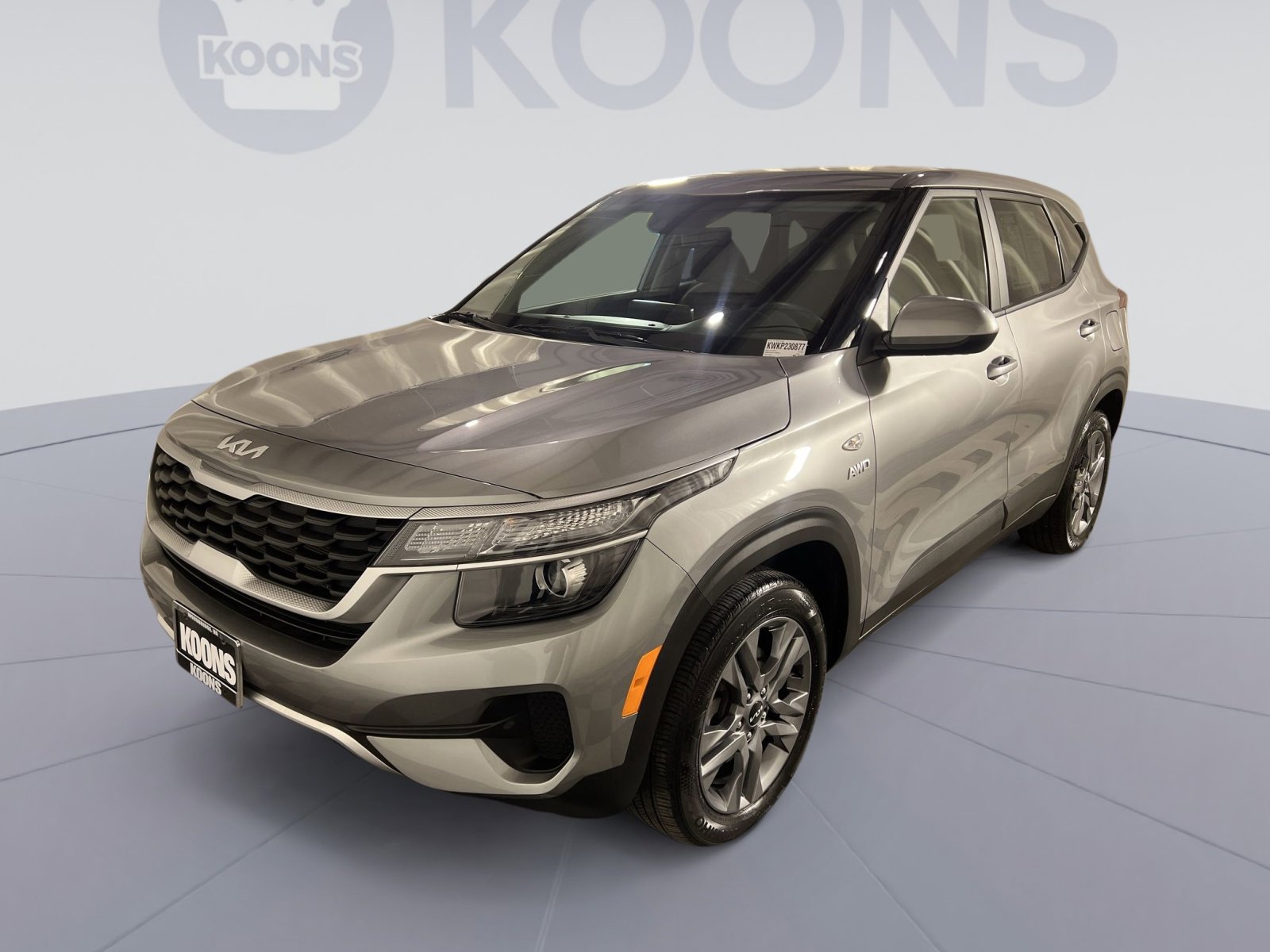 Used 2023 Kia Seltos LX image 1