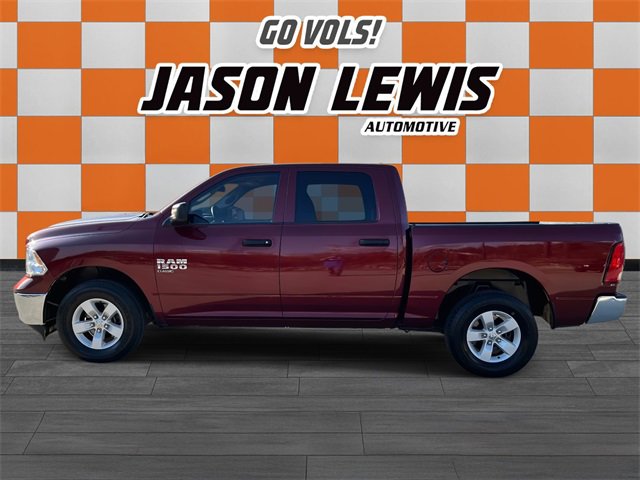 Used 2022 RAM 1500 Classic SLT image 8