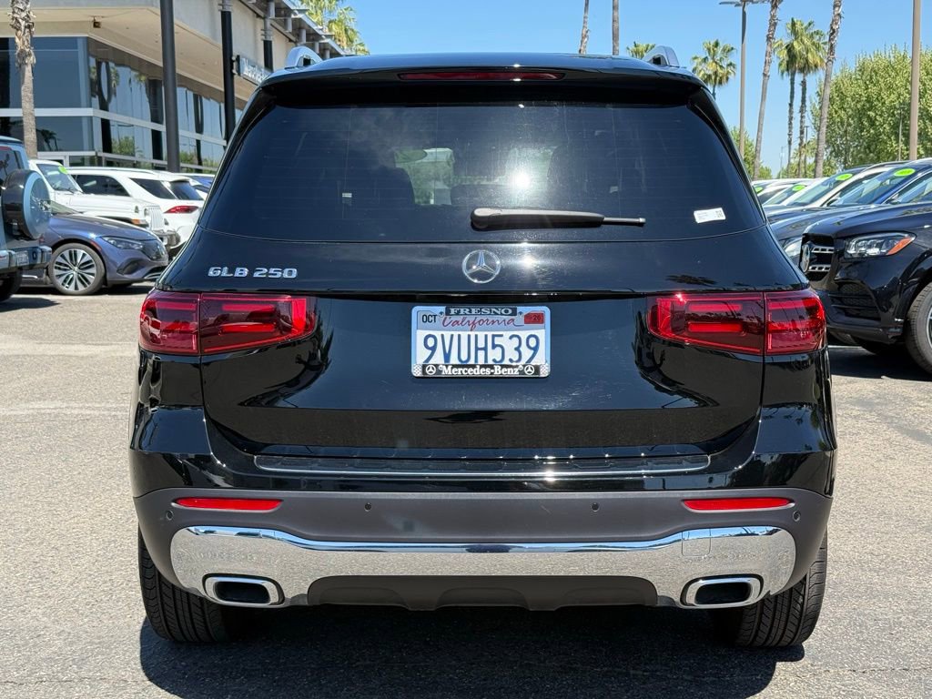 Certified 2026 Mercedes-Benz GLB 250 image 17