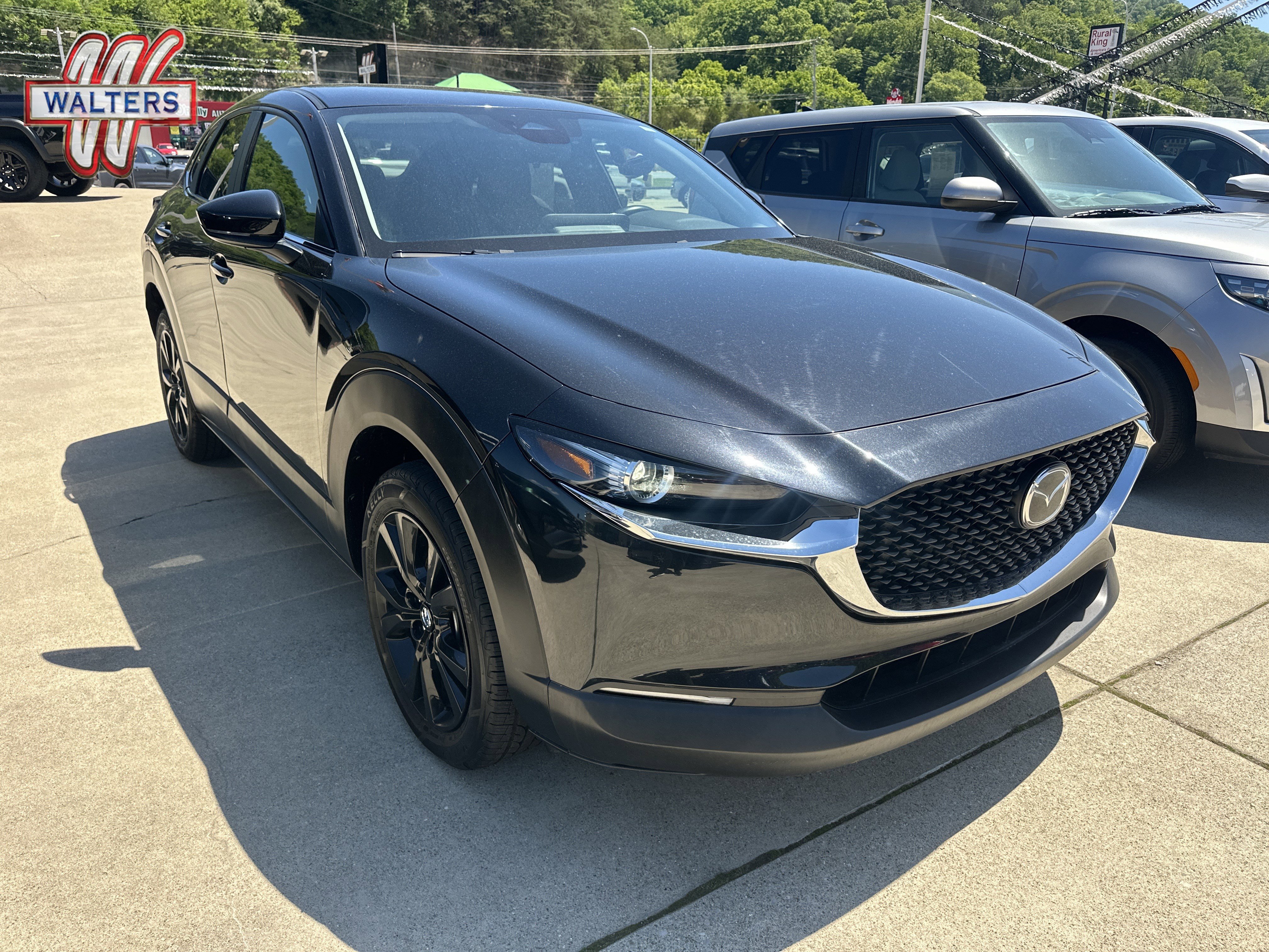 Used 2024 MAZDA CX-30 AWD 2.5 S w/ Select Sport Pkg