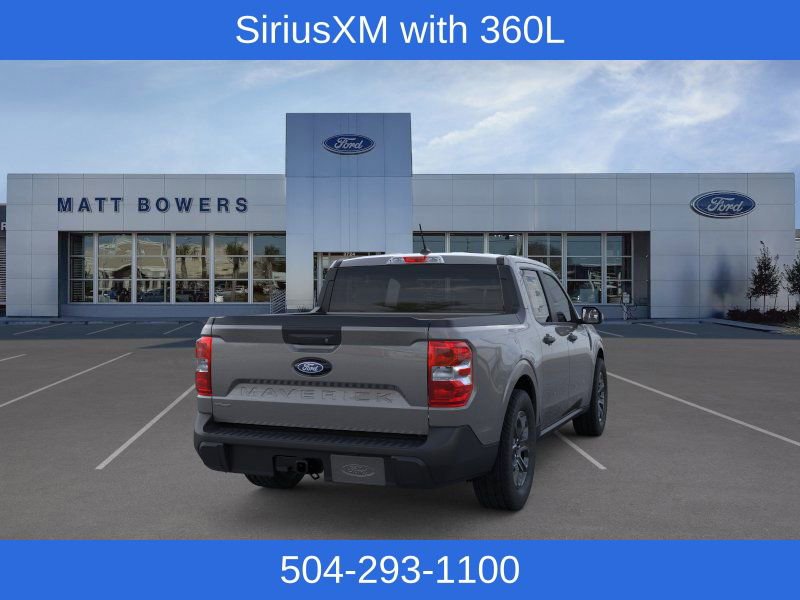 New 2026 Ford Maverick XLT w/ XLT Luxury Package image 8