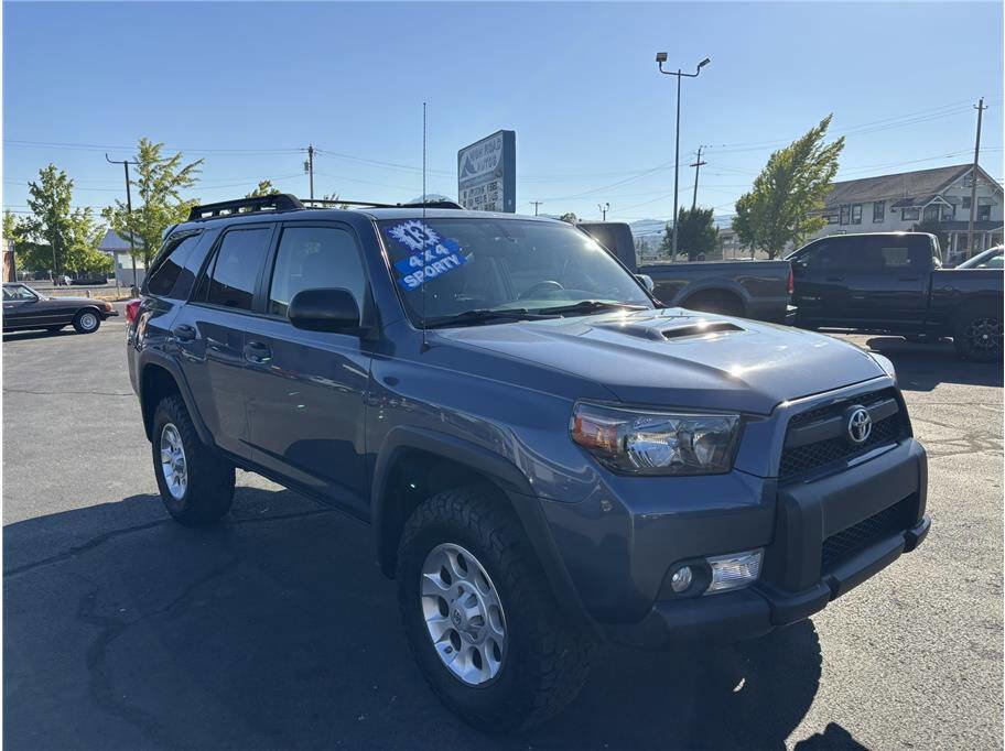 Used 2013 Toyota 4Runner Trail image 7