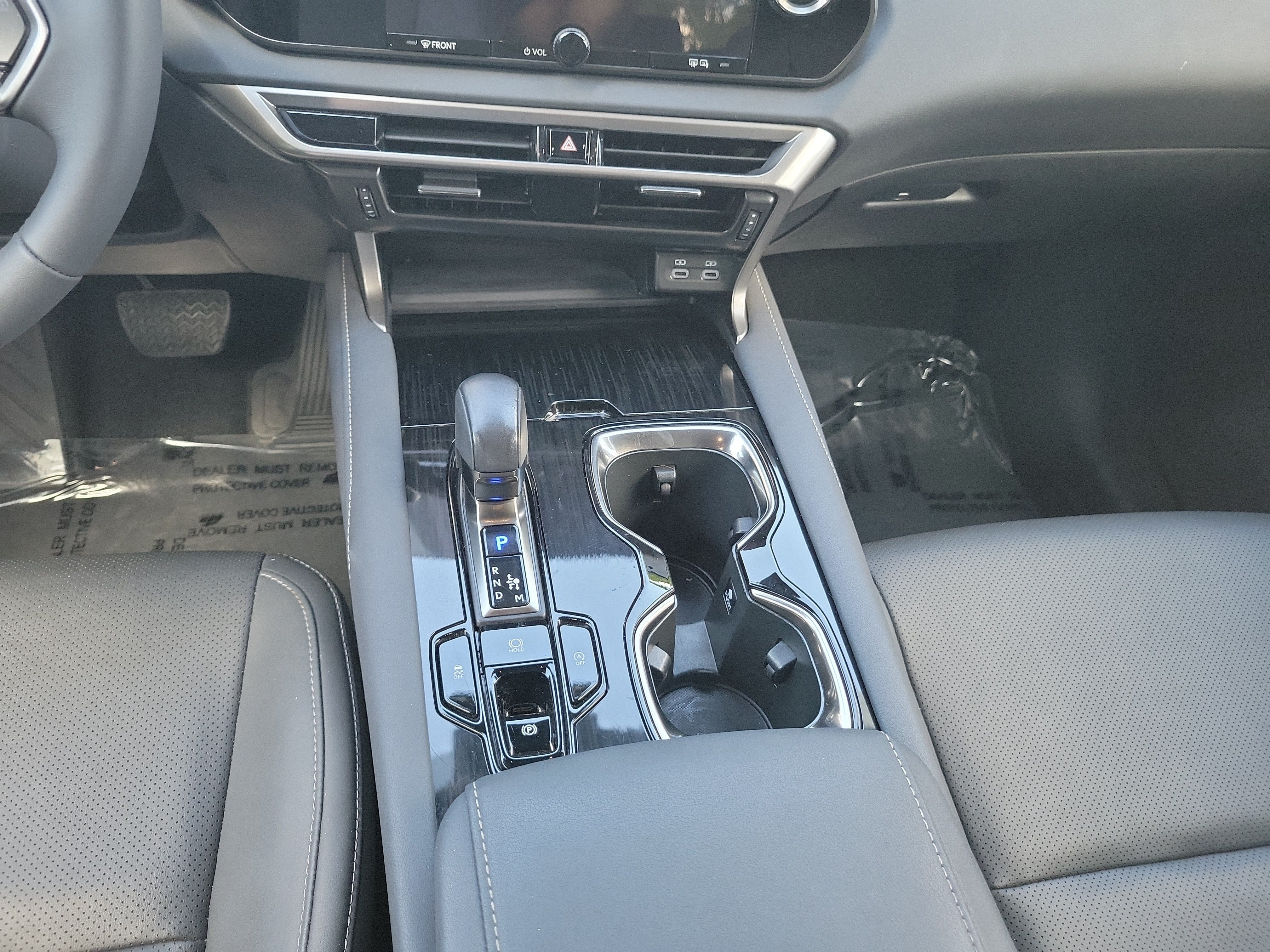Certified 2024 Lexus RX 350 FWD w/ Technology Package image 18