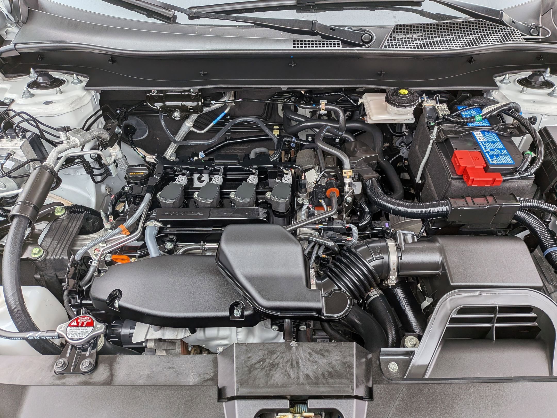 Certified 2023 Honda CR-V EX-L image 34