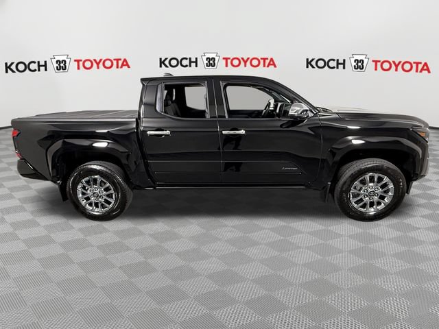 Certified 2026 Toyota Tacoma Limited AWD/4WD image 9