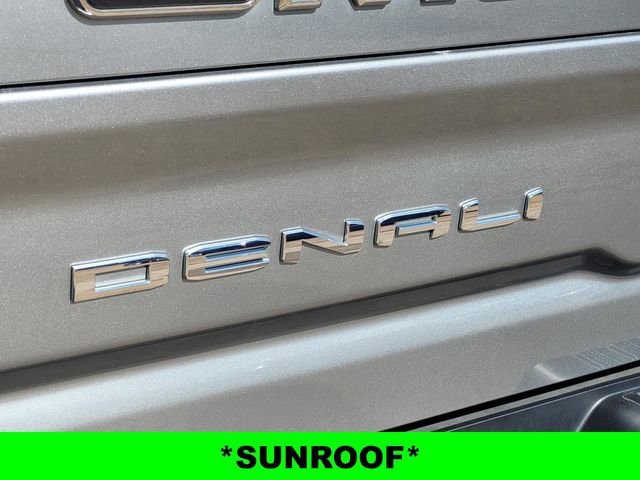 Used 2024 GMC Sierra 2500 Denali Ultimate w/ Max Trailering Package image 10
