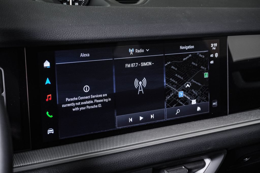 New 2026 Porsche Cayenne Coupe AWD/4WD image 22