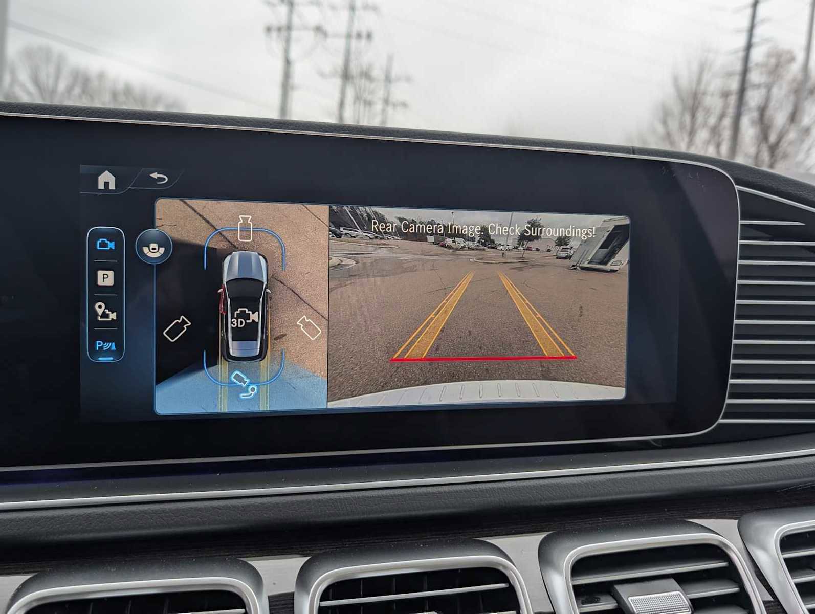 New 2026 Mercedes-Benz GLE 350 4MATIC image 13