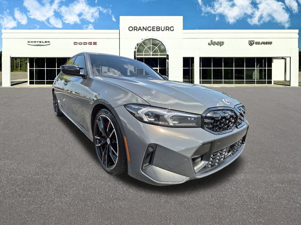 Used 2023 BMW M340i RWD image 2