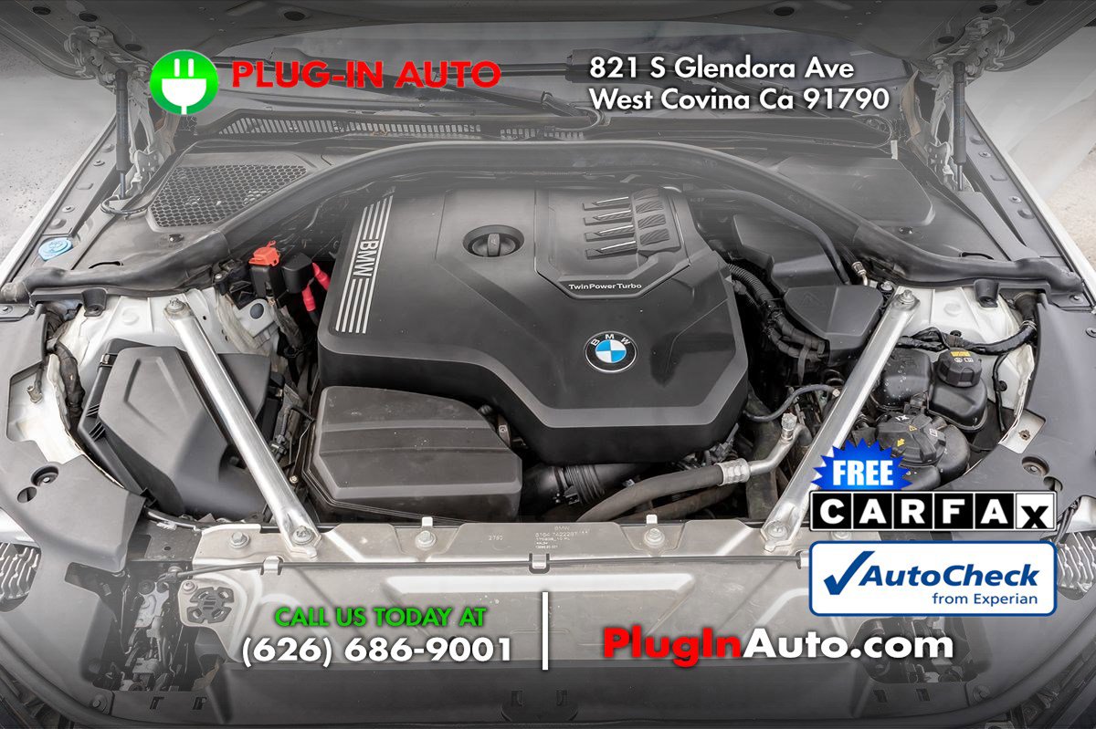 Used 2021 BMW 430i Coupe w/ Convenience Package image 11
