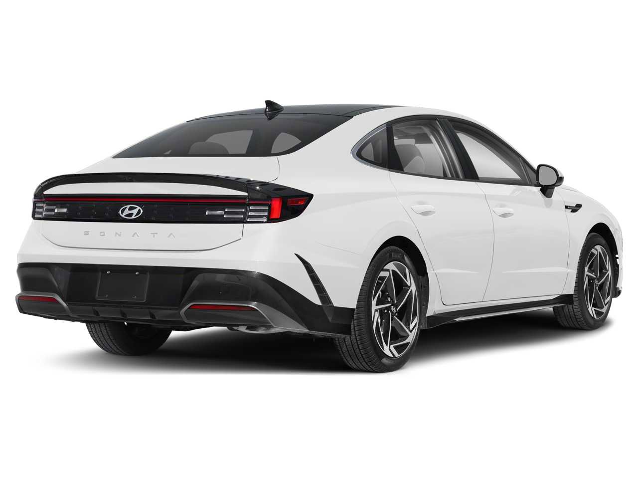 Used 2024 Hyundai Sonata SEL AWD/4WD image 2