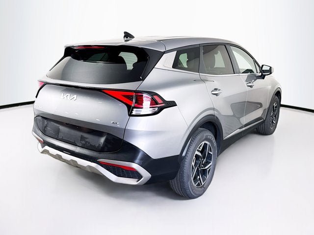 Certified 2025 Kia Sportage LX AWD/4WD image 5
