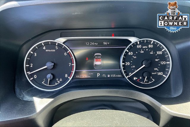 Used 2024 Nissan Rogue S AWD/4WD image 19
