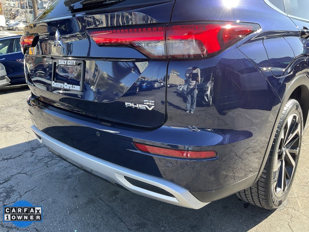 Used 2023 Mitsubishi Outlander SE image 91