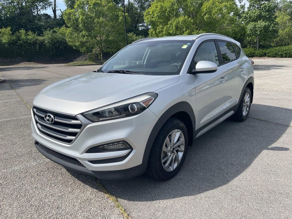 Used 2018 Hyundai Tucson SEL w/ Cargo Package FWD image 3
