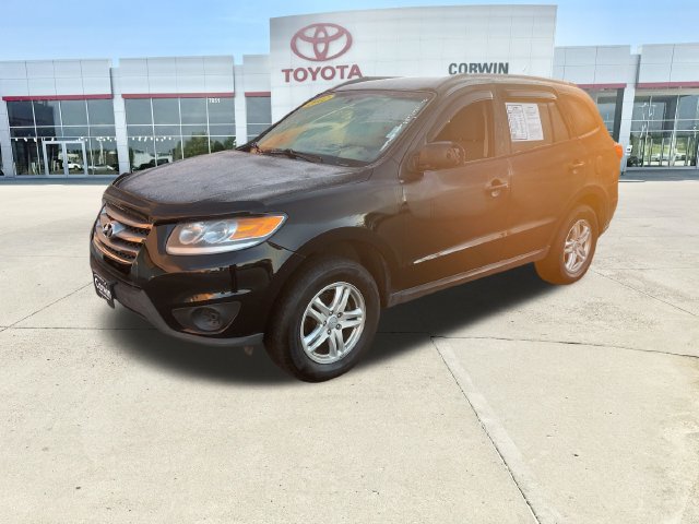 Used 2012 Hyundai Santa Fe GLS AWD/4WD image 7