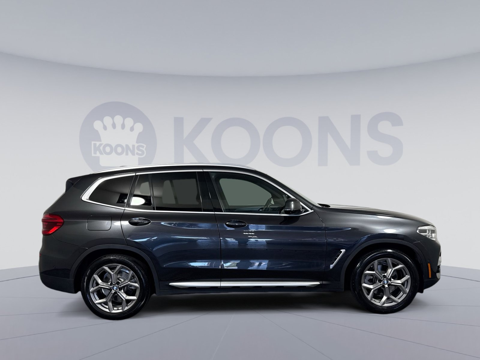 Used 2021 BMW X3 xDrive30i w/ Executive Package AWD/4WD image 8
