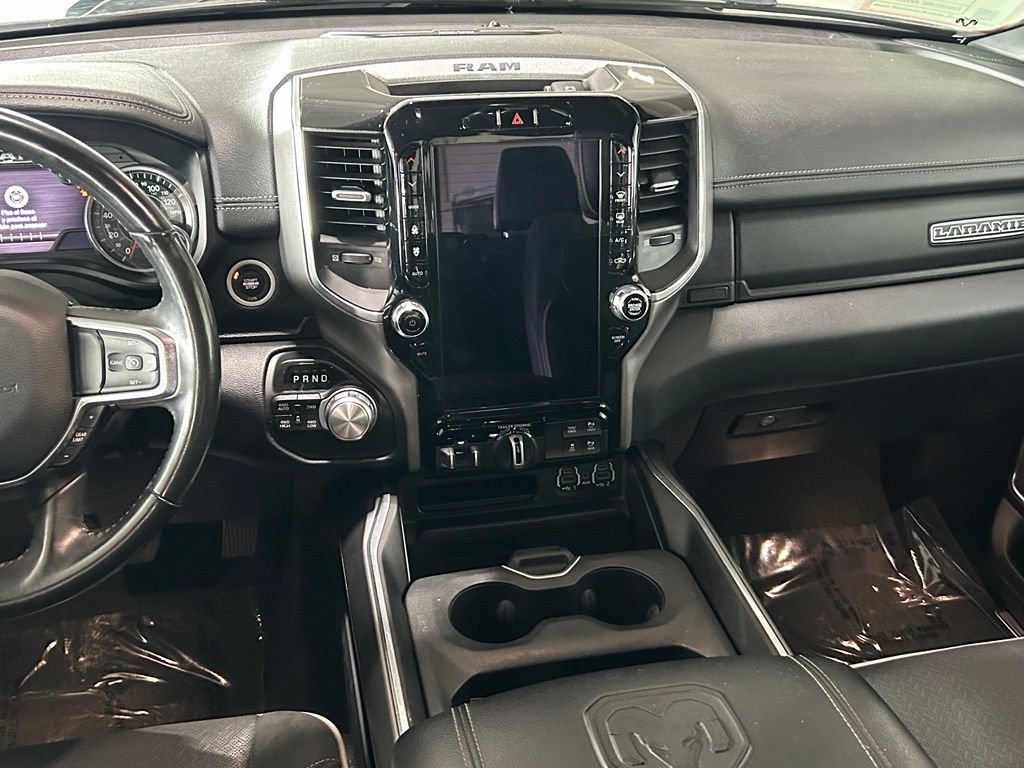 Used 2021 RAM 1500 Laramie AWD/4WD image 10