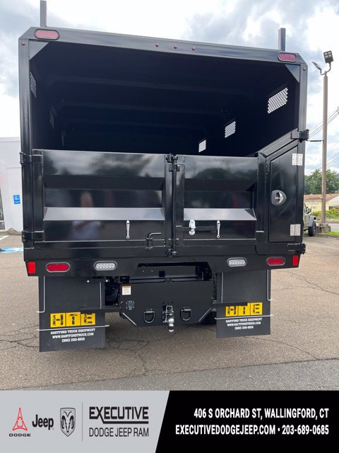 New 2026 RAM 5500 Tradesman AWD/4WD image 4