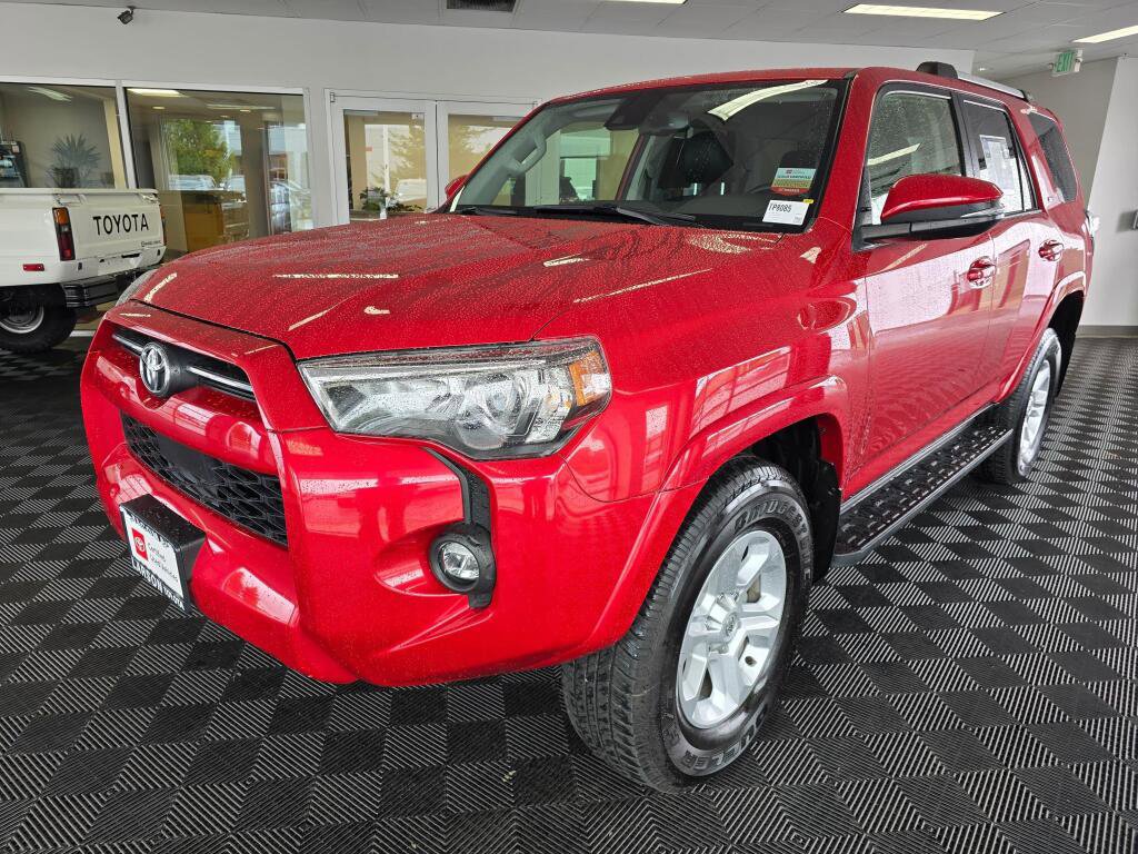 Used 2024 Toyota 4Runner SR5 Premium AWD/4WD image 7