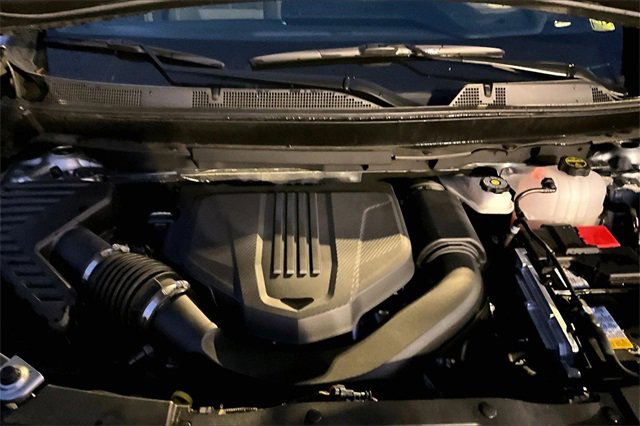 Used 2025 GMC Acadia Elevation image 31