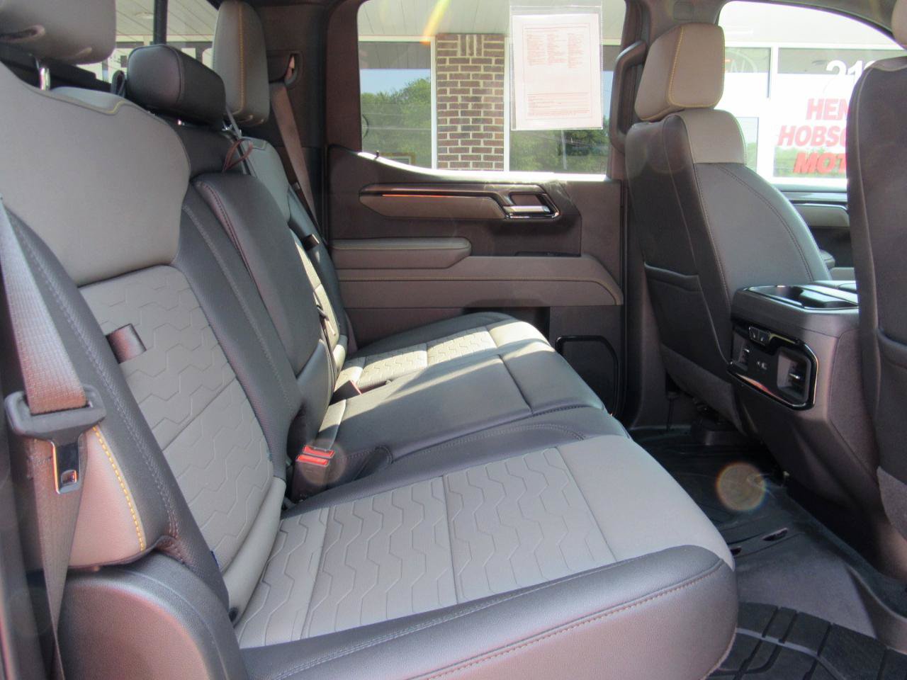 Used 2025 Chevrolet Silverado 1500 ZR2 w/ Technology Package AWD/4WD image 42