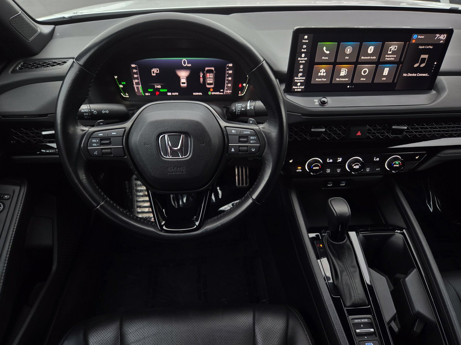 Used 2024 Honda Accord Sport image 12