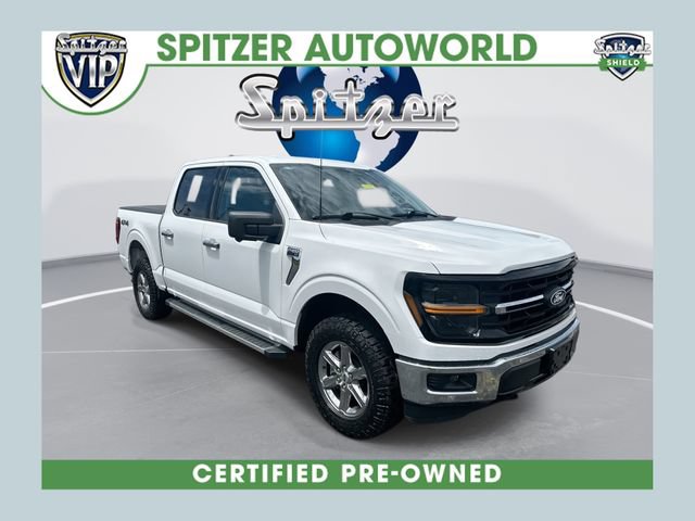 Used 2024 Ford F150 XLT w/ Tow/Haul Package