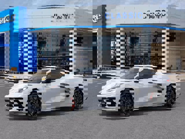 New 2026 Chevrolet Corvette Stingray Preferred Cpe w/ Z51 Performance Package RWD image 2