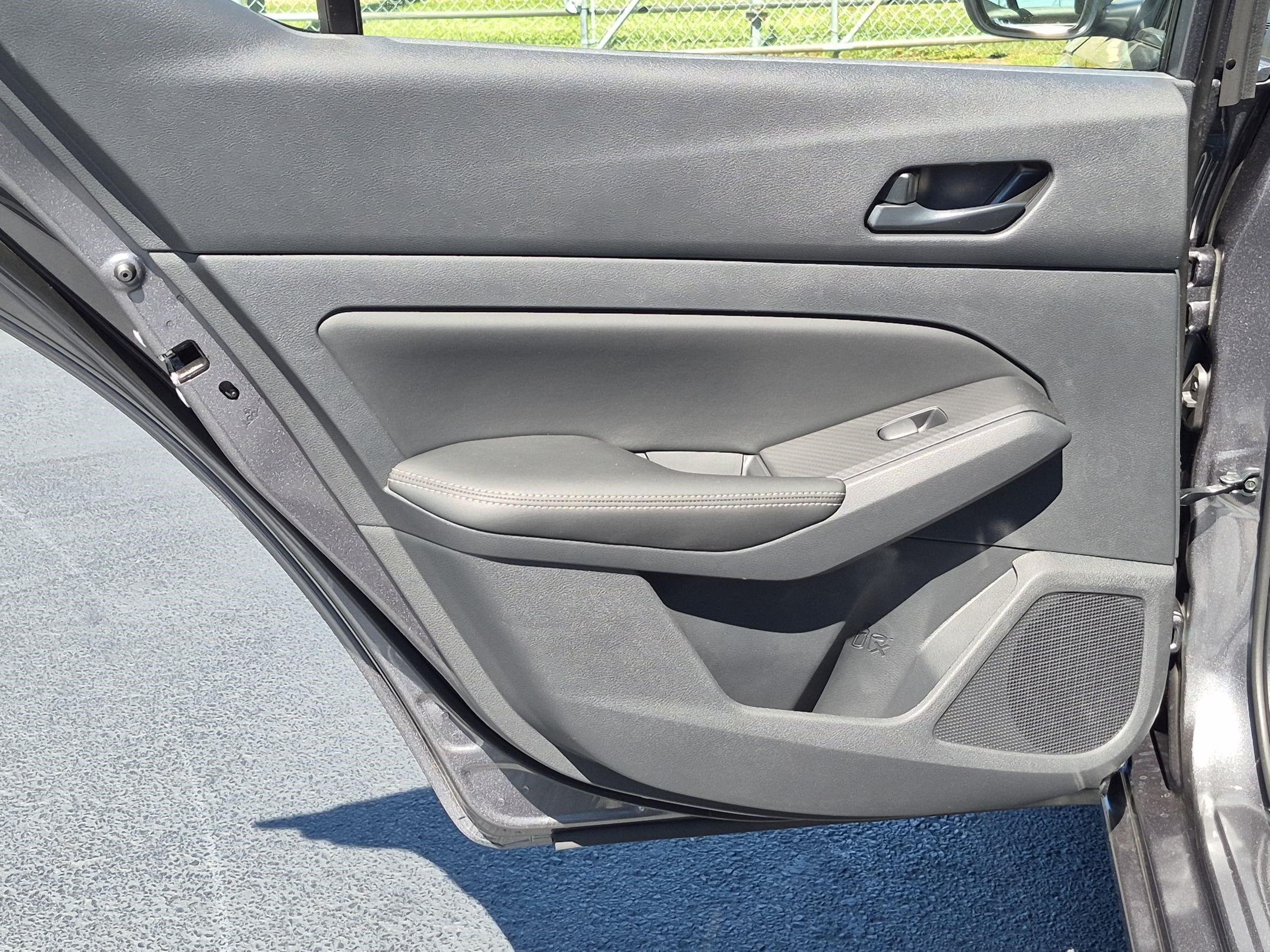 New 2026 Nissan Altima 2.5 SV FWD image 28