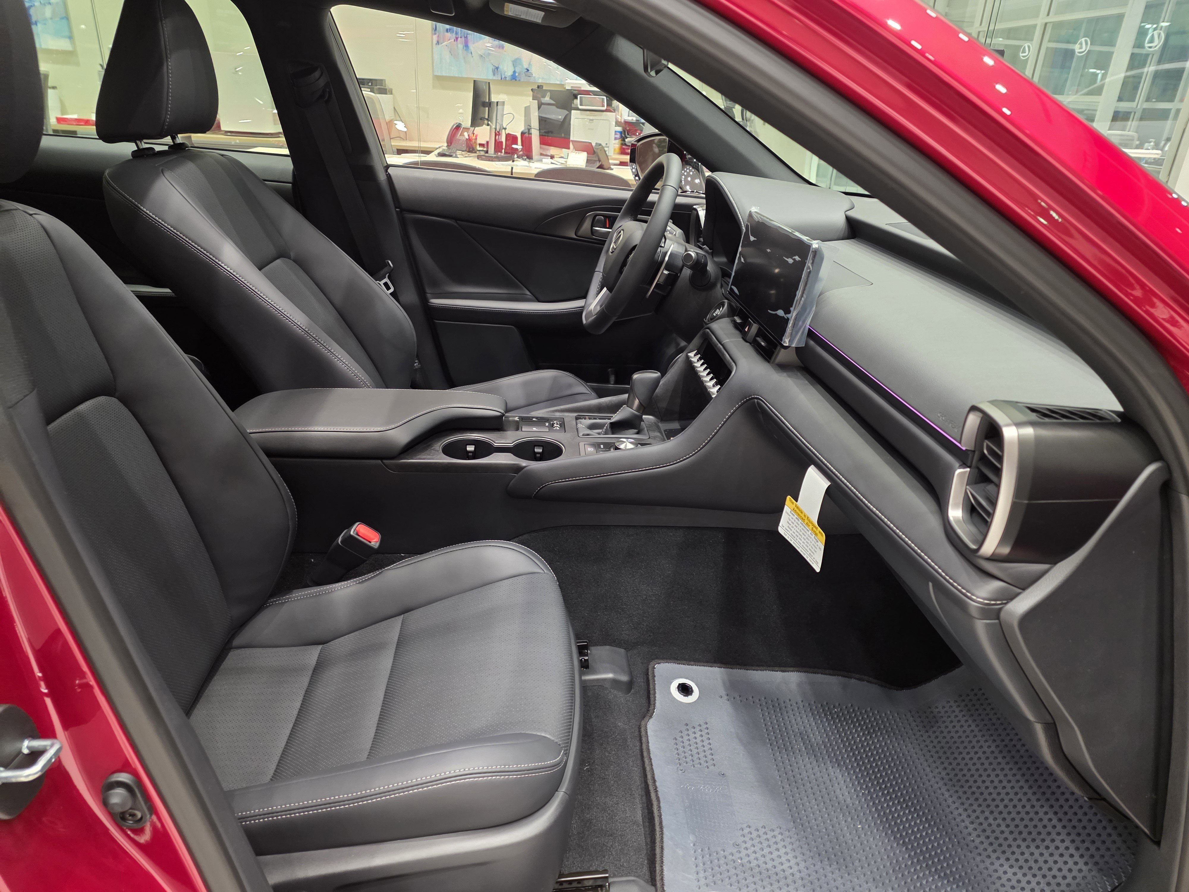 New 2026 Lexus IS 350 F Sport image 28