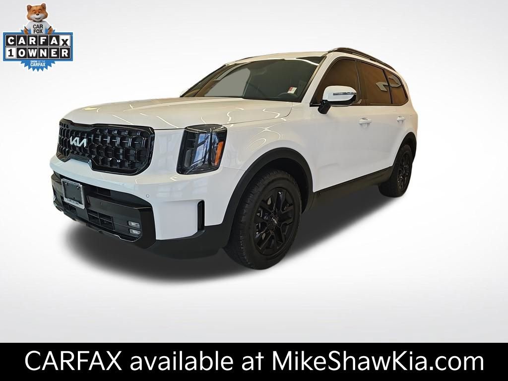 Certified 2024 Kia Telluride SX X-Pro