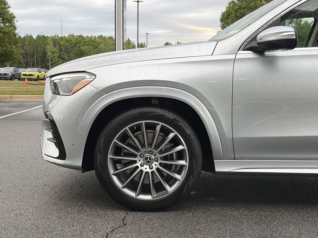 New 2026 Mercedes-Benz GLE 350 4MATIC image 10