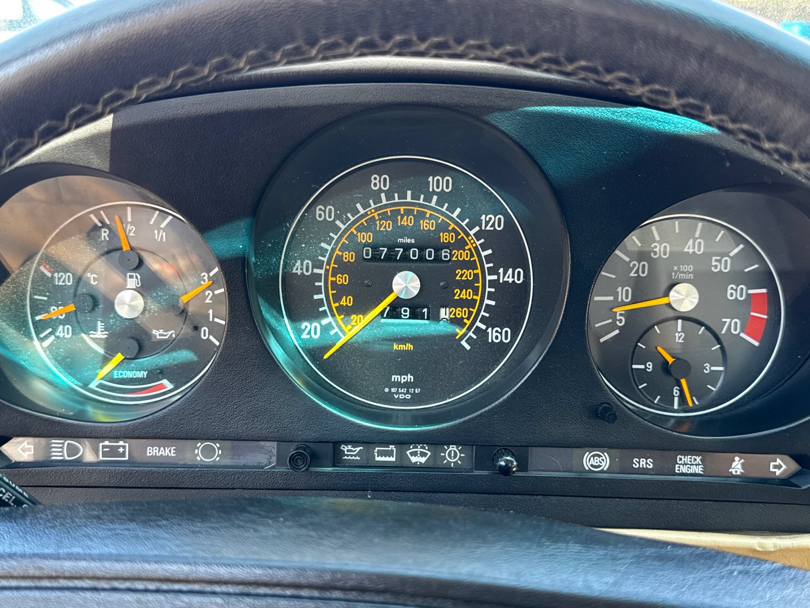 Used 1989 Mercedes-Benz 560 SL image 20