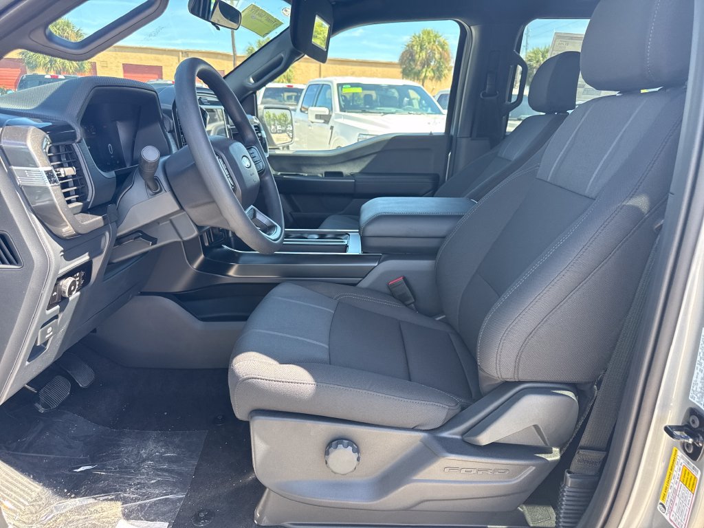 New 2026 Ford F150 STX w/ Equipment Group 200A RWD image 17