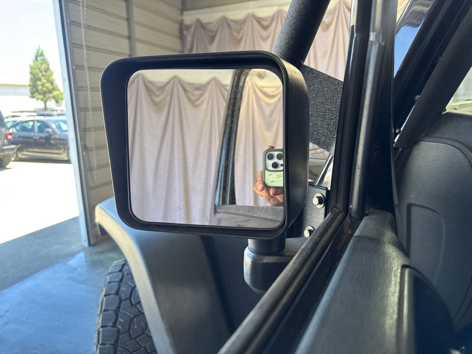 Used 2012 Jeep Wrangler Sport AWD/4WD image 17