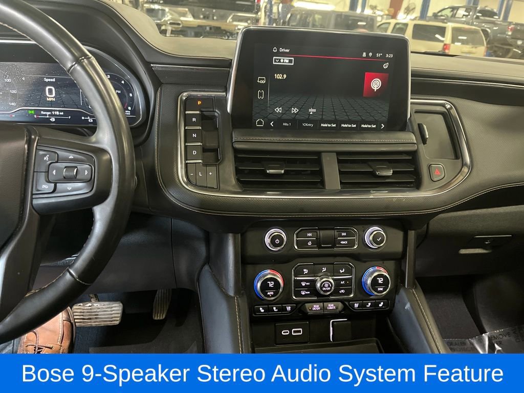 Used 2023 GMC Yukon AT4 w/ Technology Package image 22