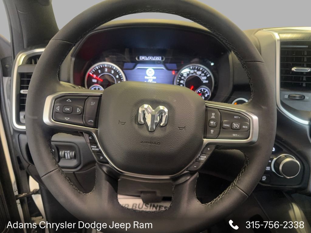 New 2026 RAM 1500 Big Horn image 13