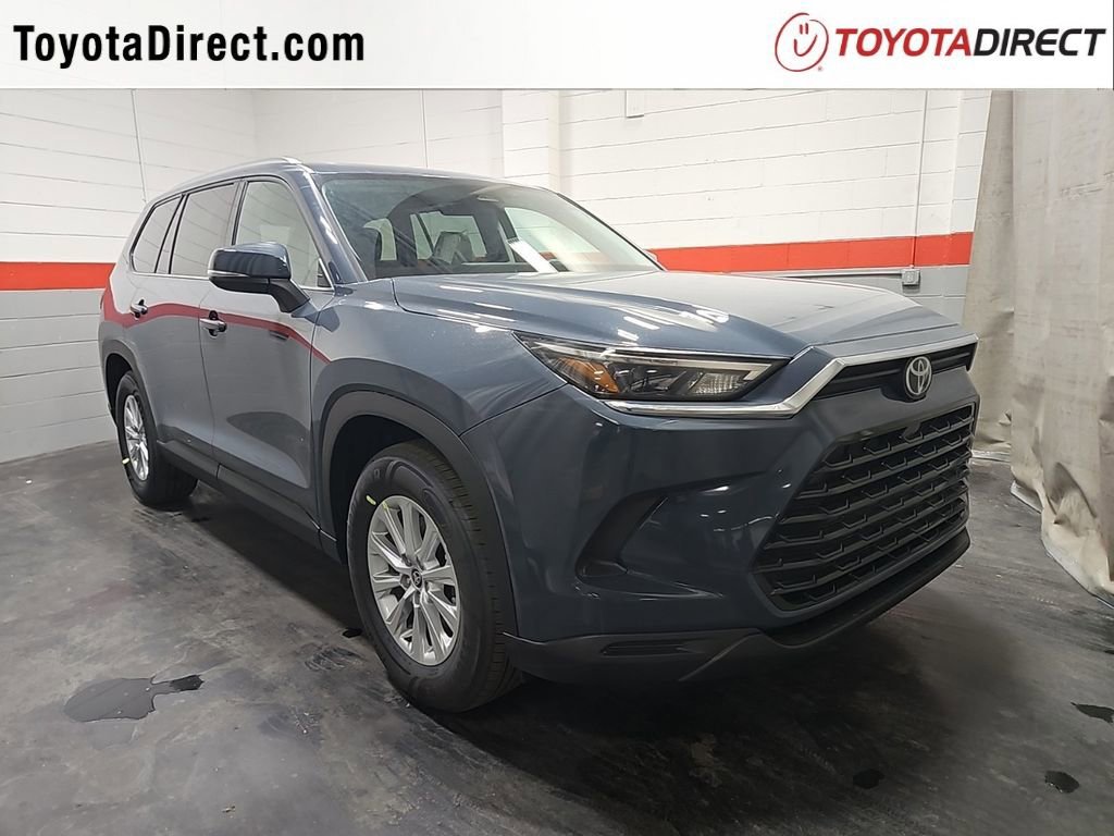 New 2026 Toyota Grand Highlander XLE image 1