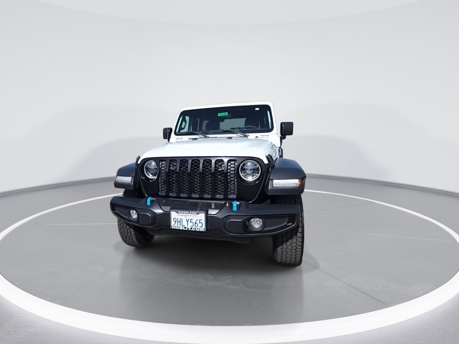 Certified 2023 Jeep Wrangler Unlimited w/ 8.4" Radio Group AWD/4WD image 6