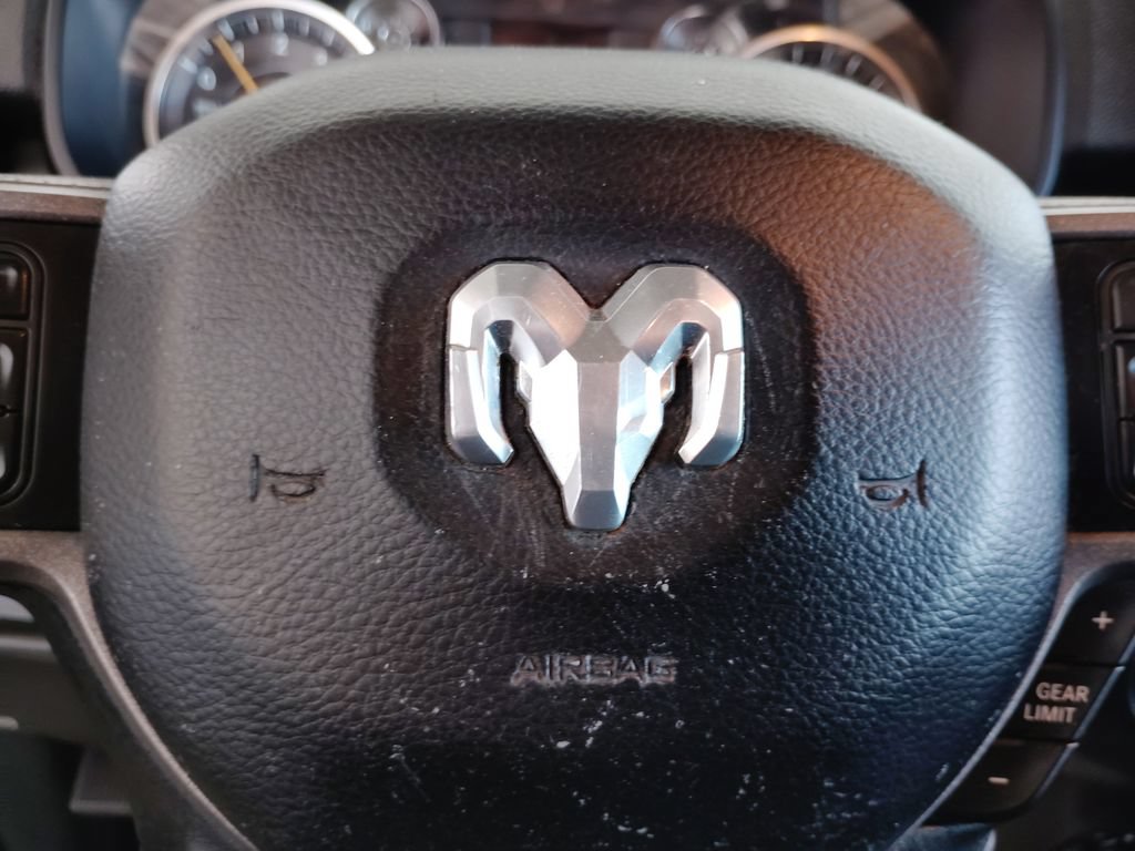 Used 2019 RAM 2500 Tradesman AWD/4WD image 25