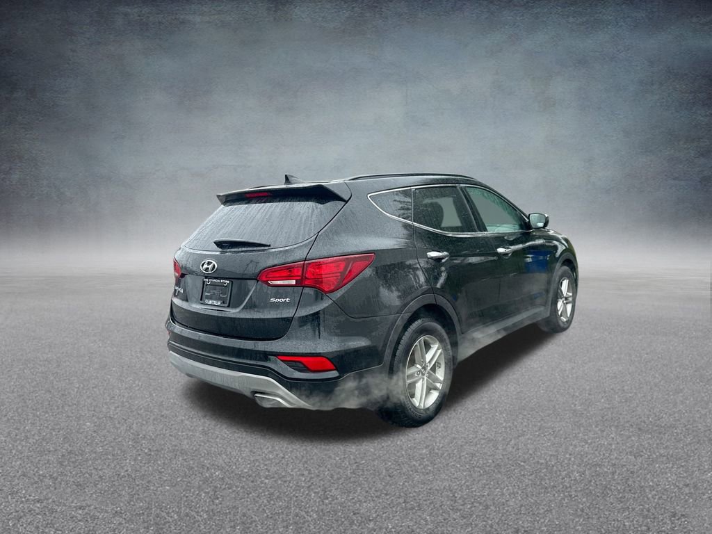 Used 2018 Hyundai Santa Fe Sport w/ 2.4L Value Package 02 image 34
