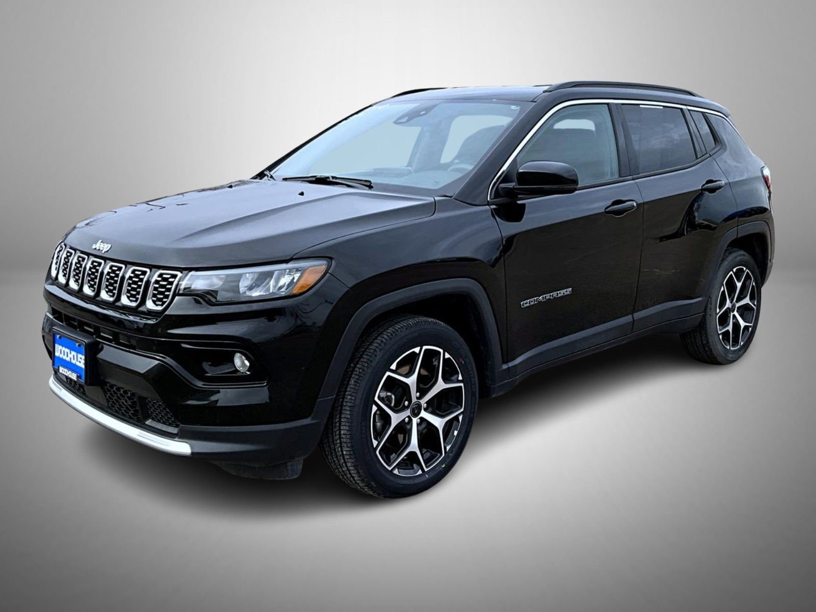 Used 2025 Jeep Compass Limited AWD/4WD image 1