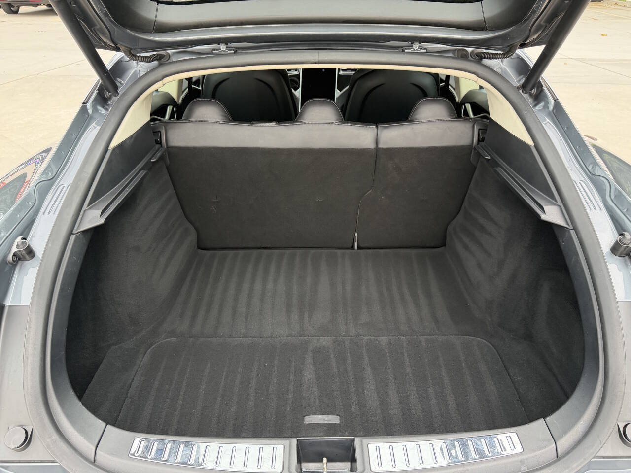 Used 2012 Tesla Model S RWD image 19