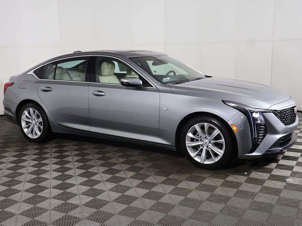 Used 2025 Cadillac CT5 Premium Luxury image 17